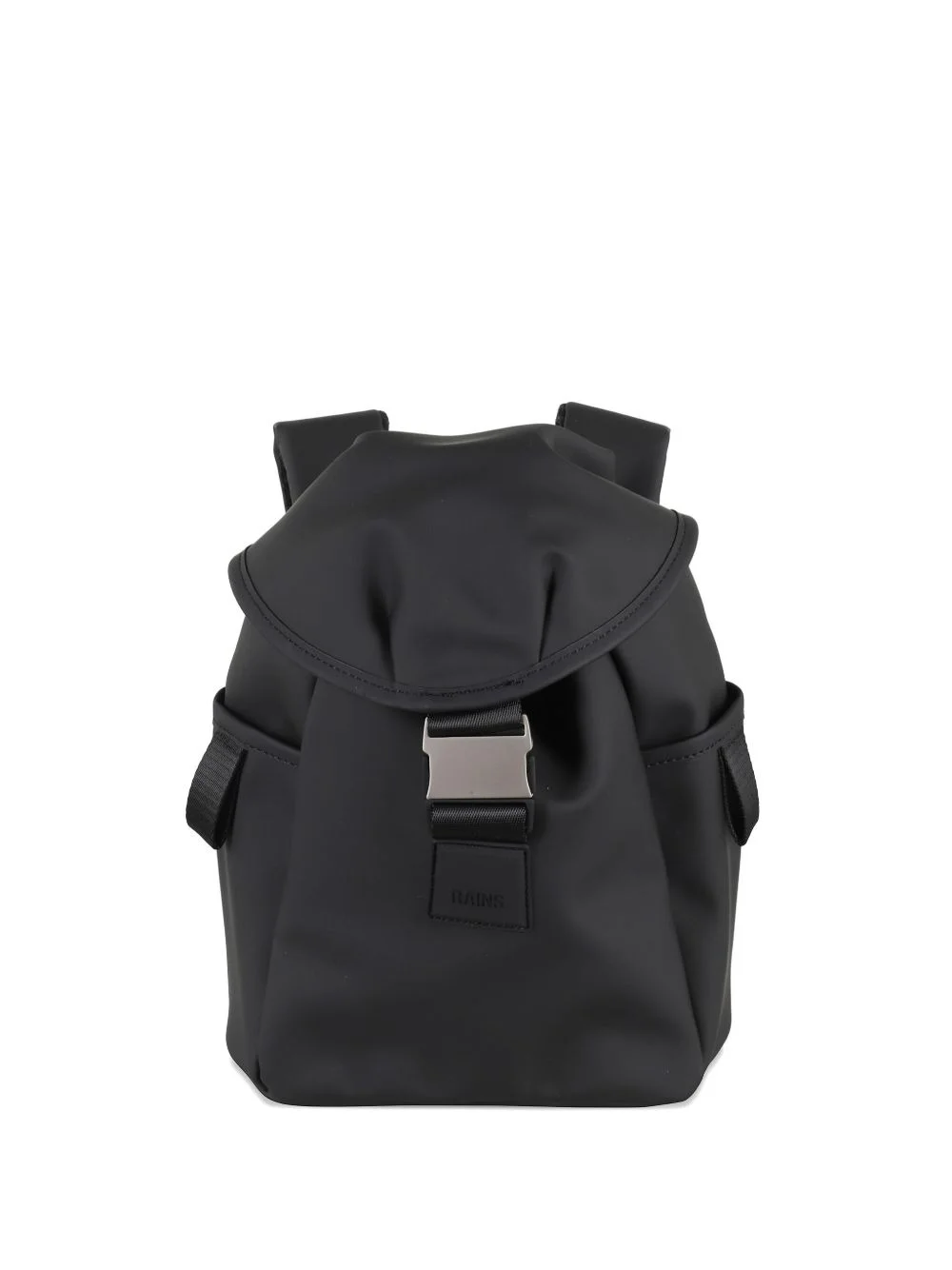 Valera buckle-detail backpack - 1