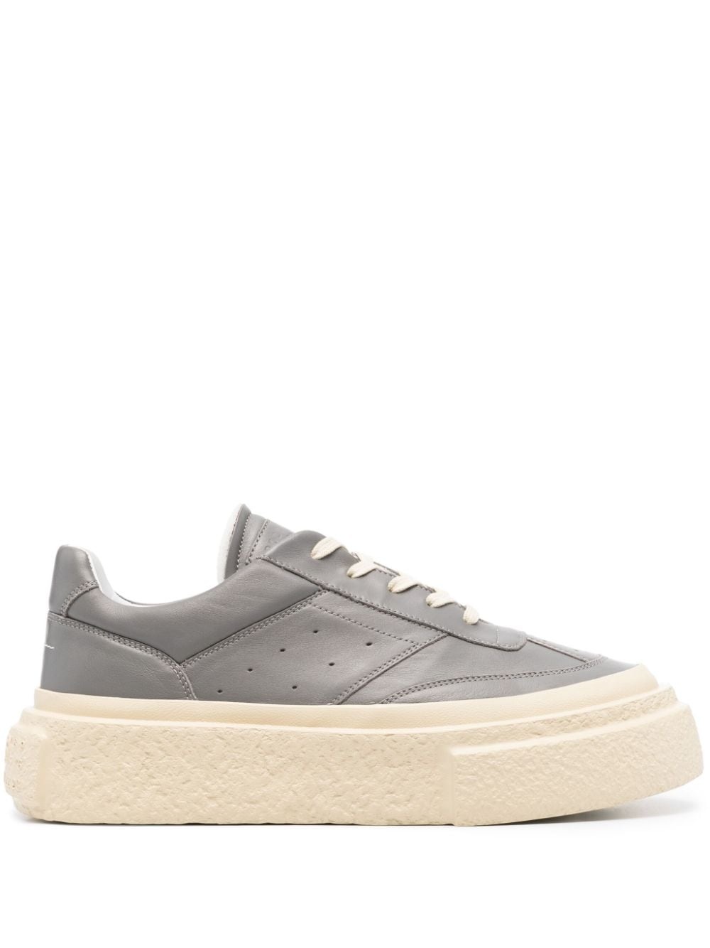 Gambetta leather sneakers - 1