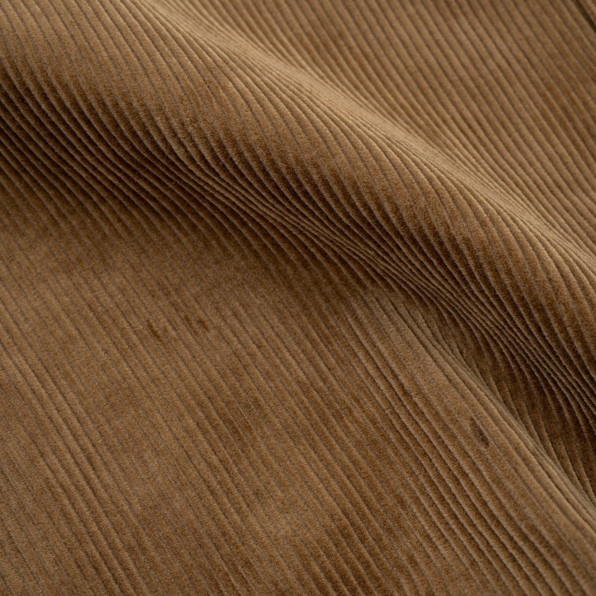 IHSH-398-CAM 11oz Corduroy Western Shirt - Camel - 11