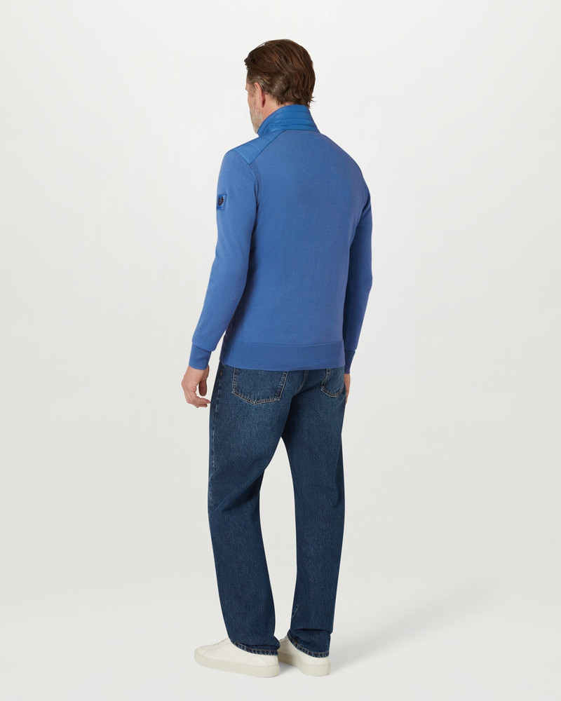 KILMINGTON QUARTER ZIP JUMPER 4