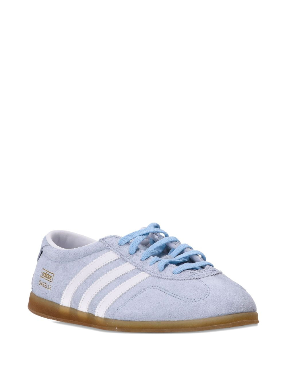 Gazelle LO Pro three-stripe suede sneakers - 2