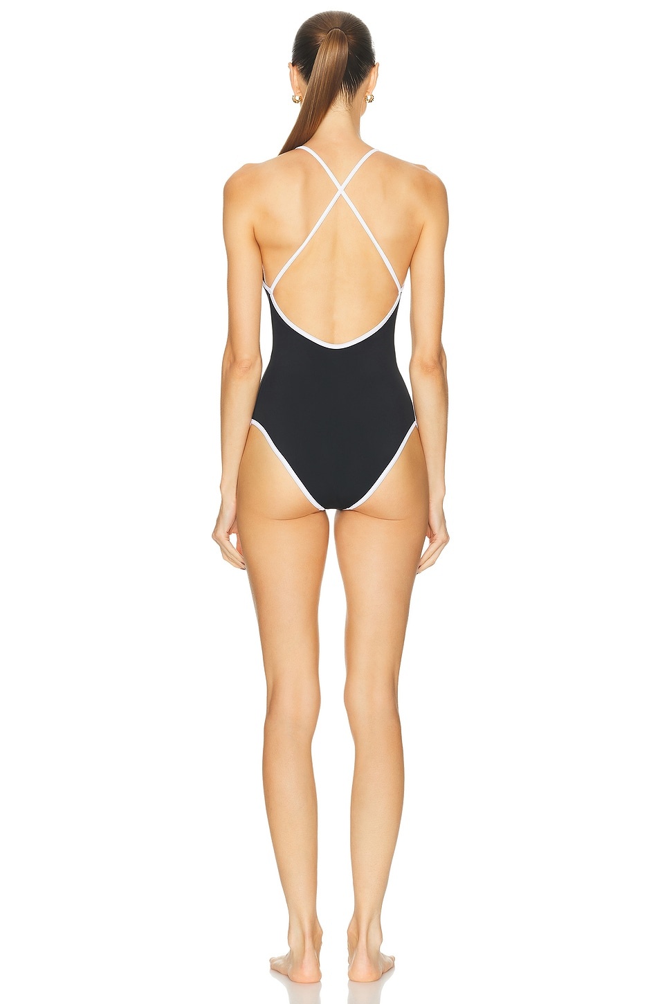 Itak One Piece Swimsuit - 3