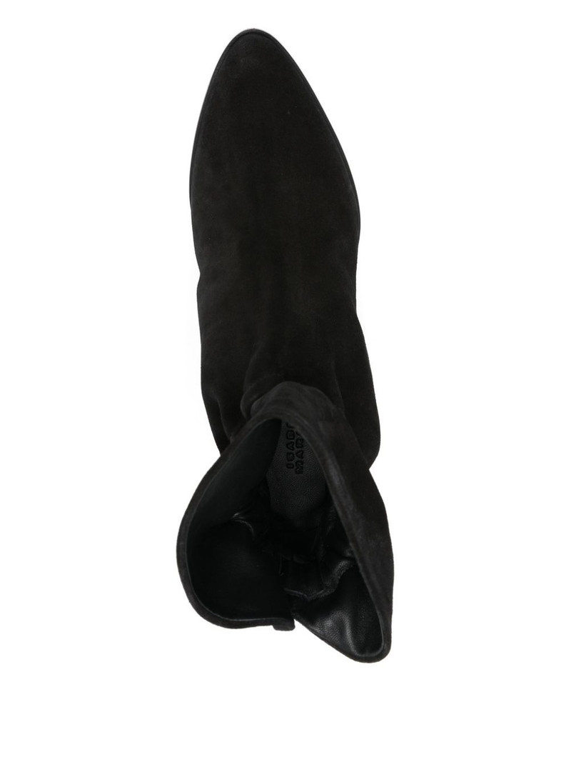 60mm Forla pointed-toe boots 4