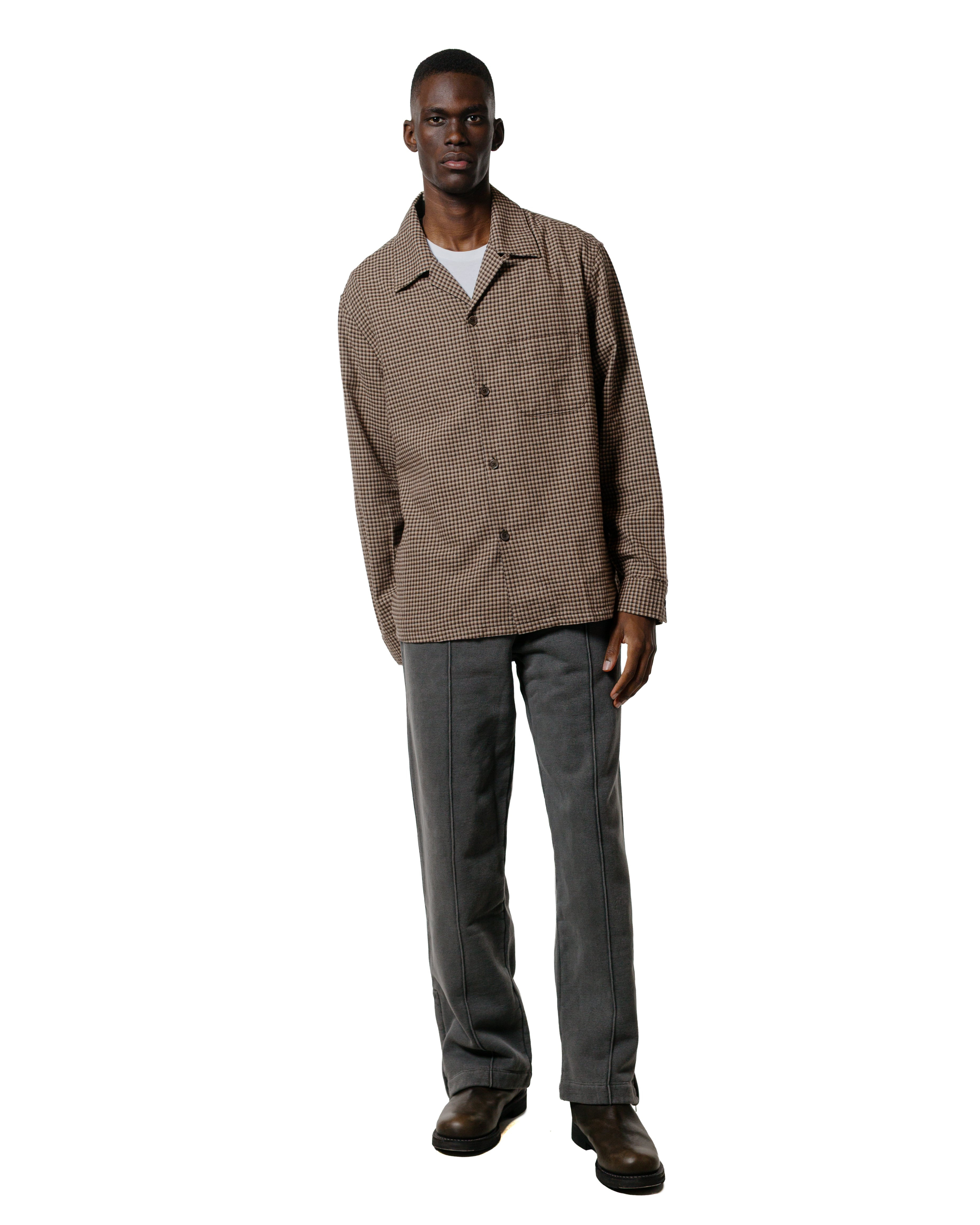Heusen Shirt Endino Flannel Check - 4