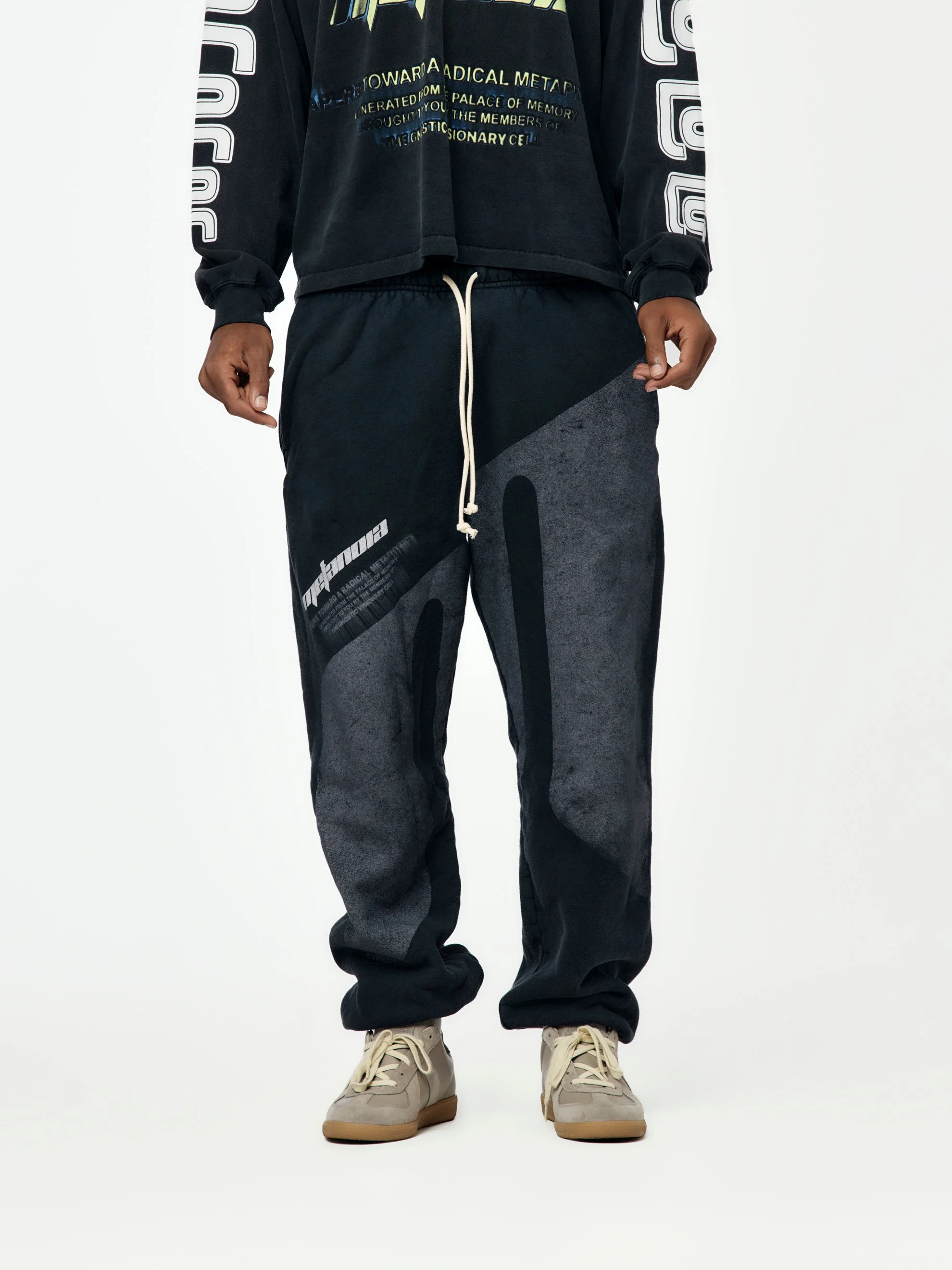 PARACLETE SWEAT (MECHANIC BLACK) - 1