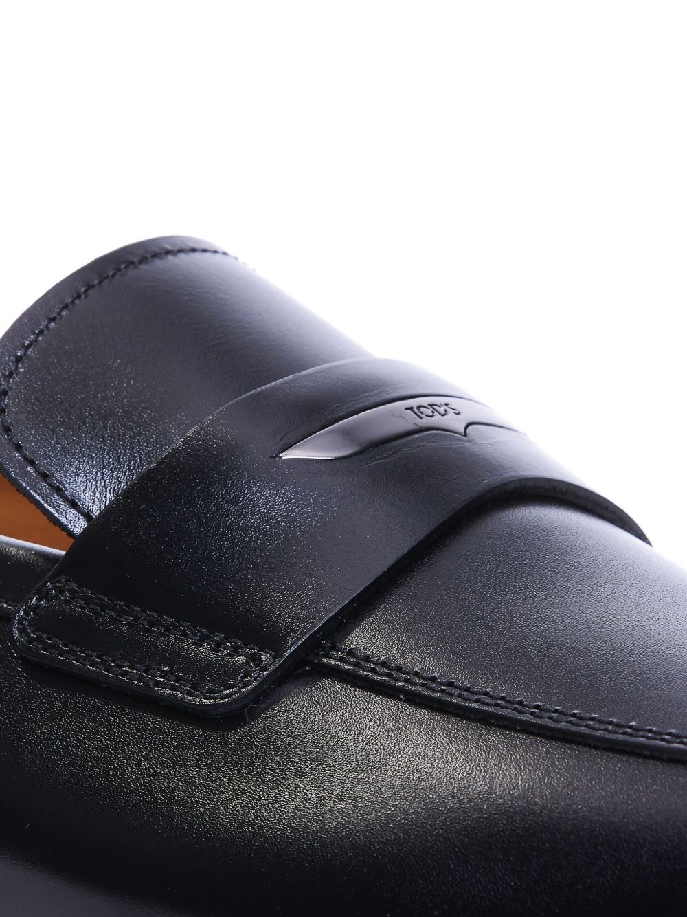 leather loafers - 4