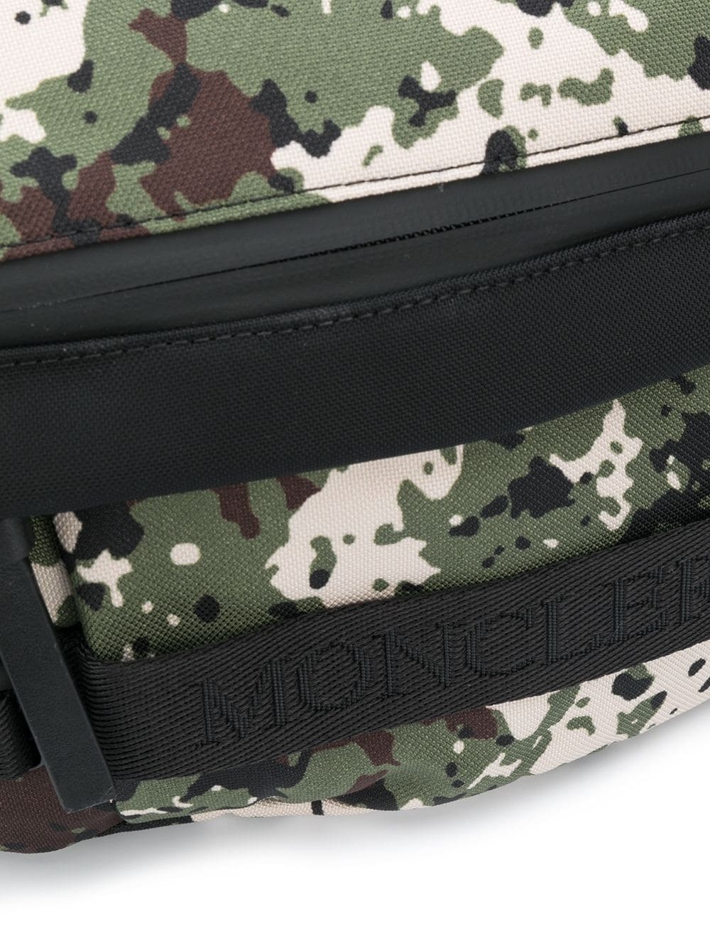 Argens camouflage belt bag - 4