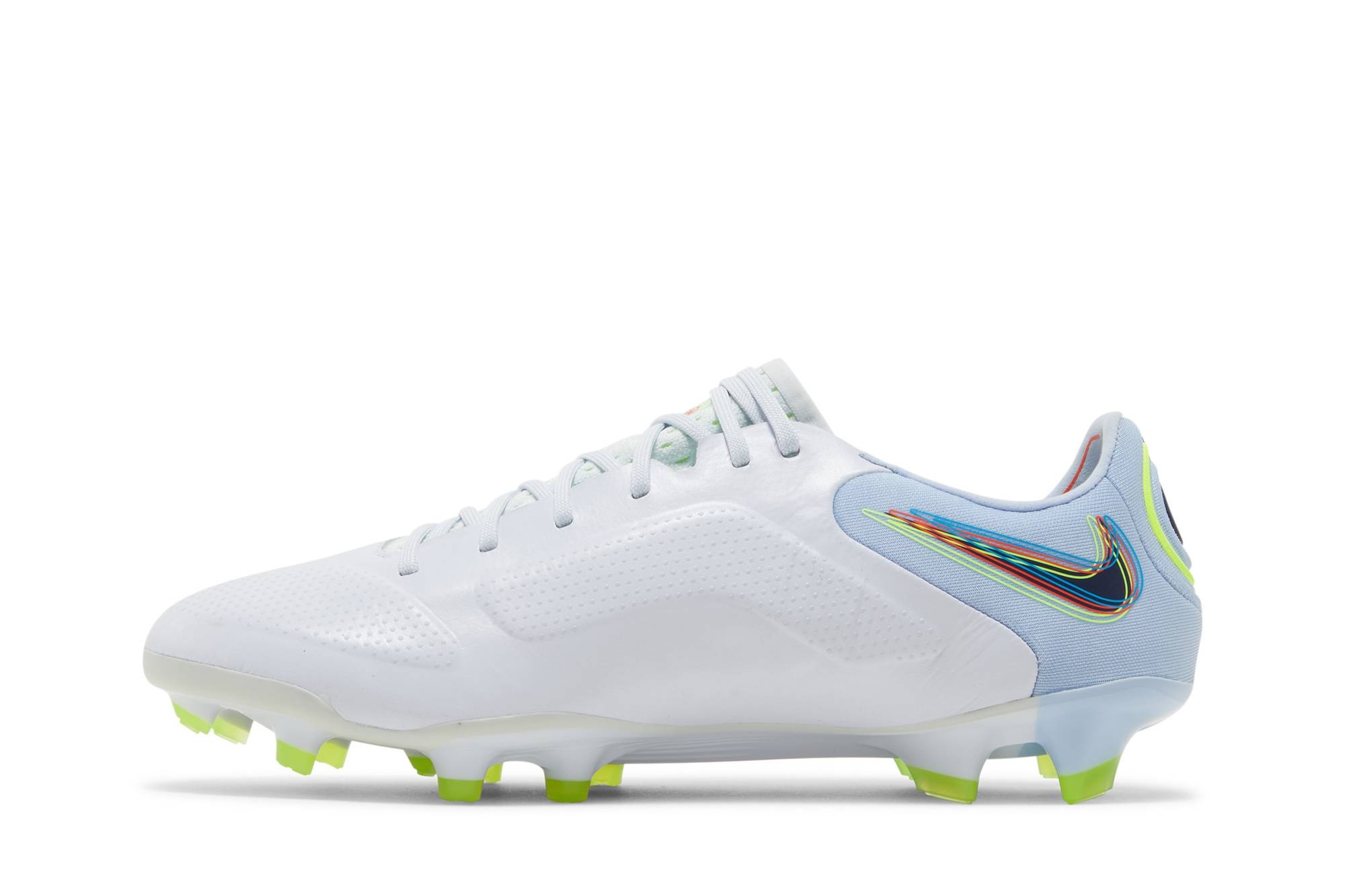 Tiempo Legend 9 Elite FG 'Grey Blackened Blue' - 3