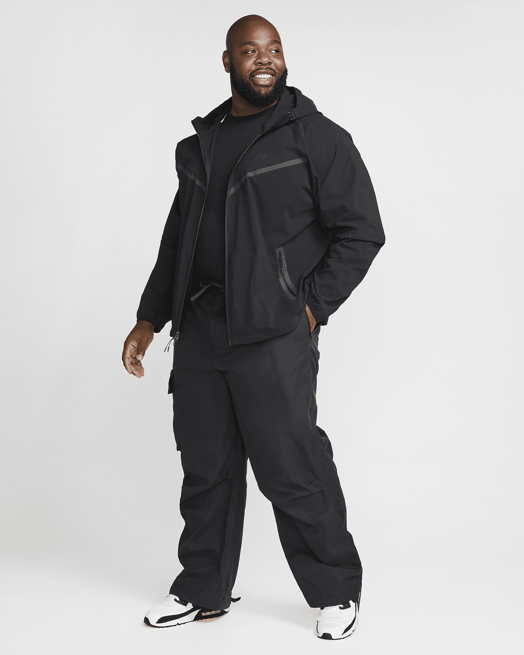 Nike Tech Men's Woven Jacket - 20