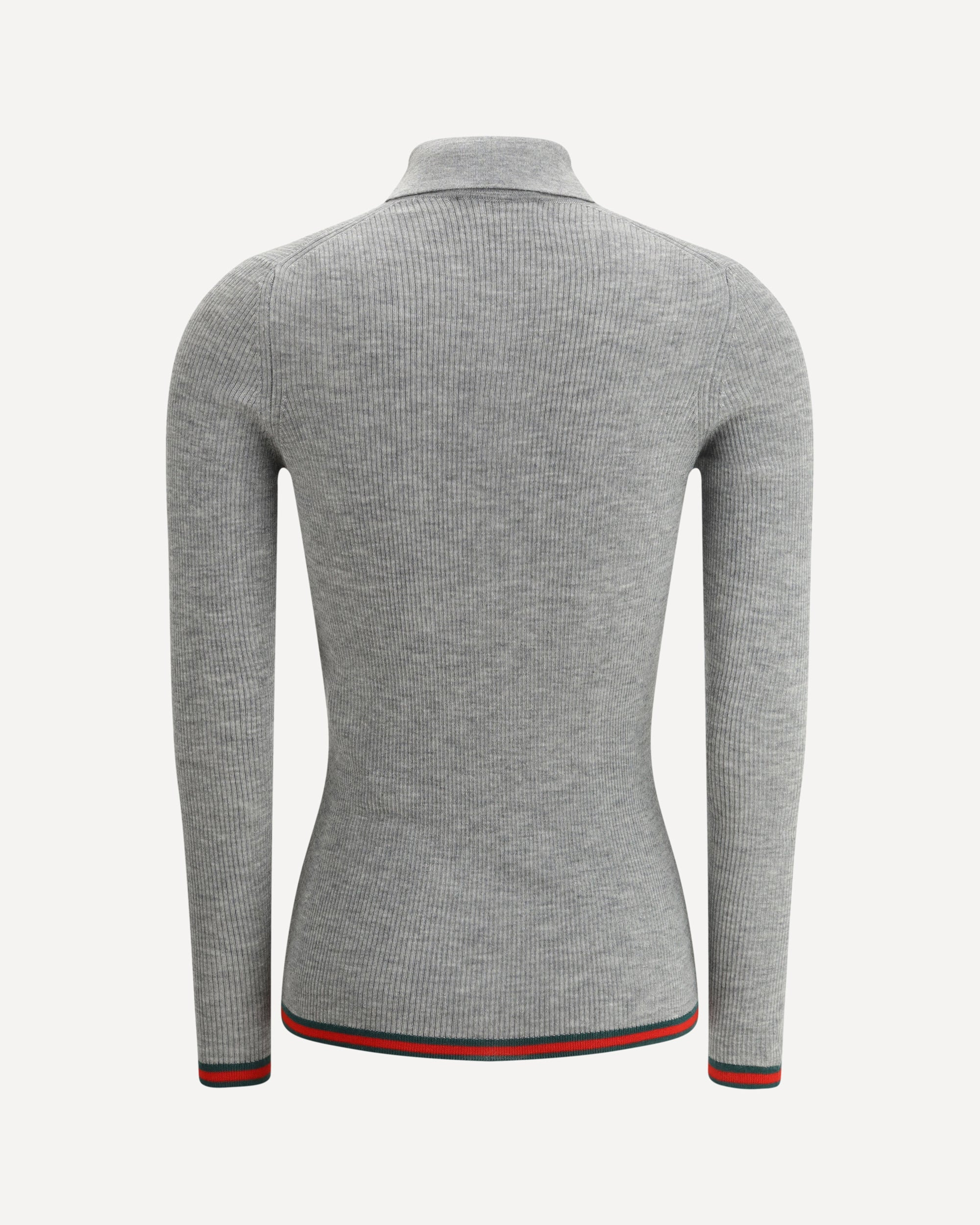 Cashmere Polo Shirt - 2