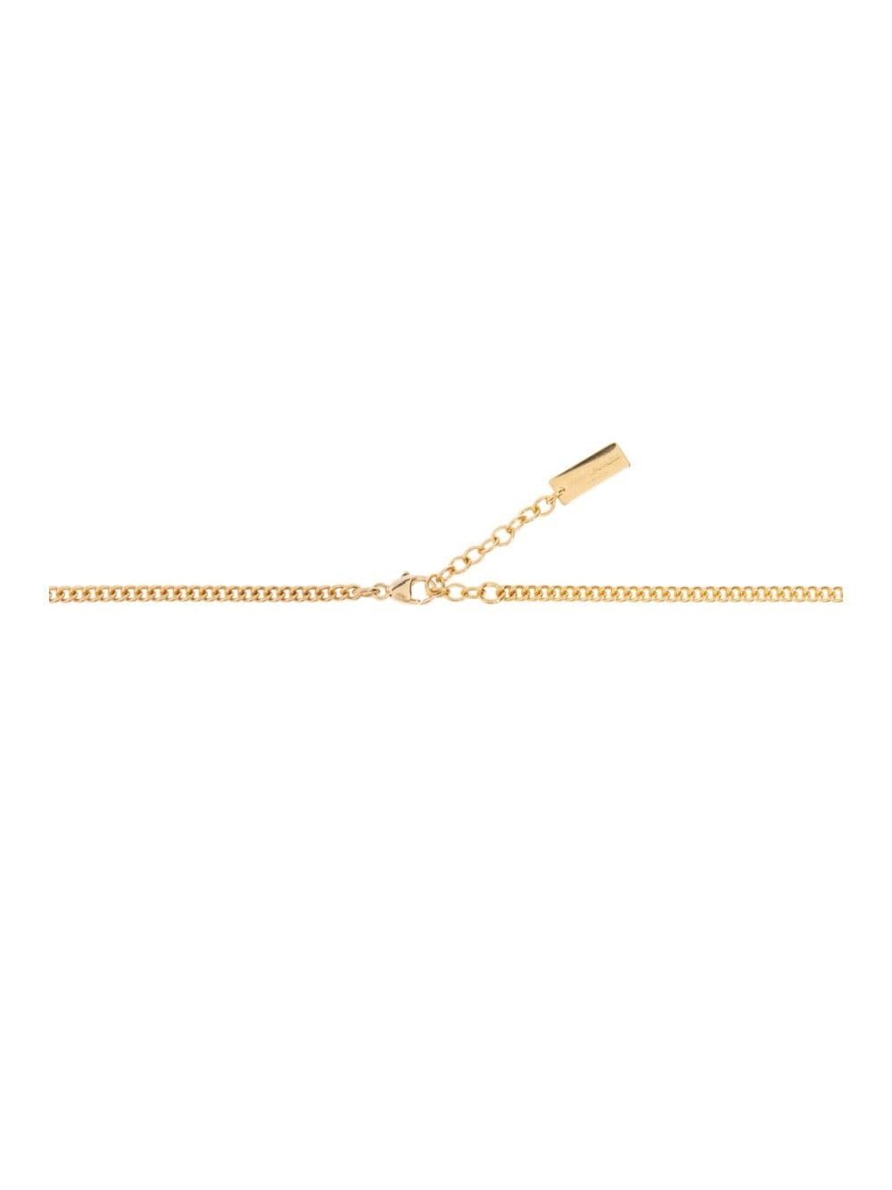 Cassandre tassel necklace - 4