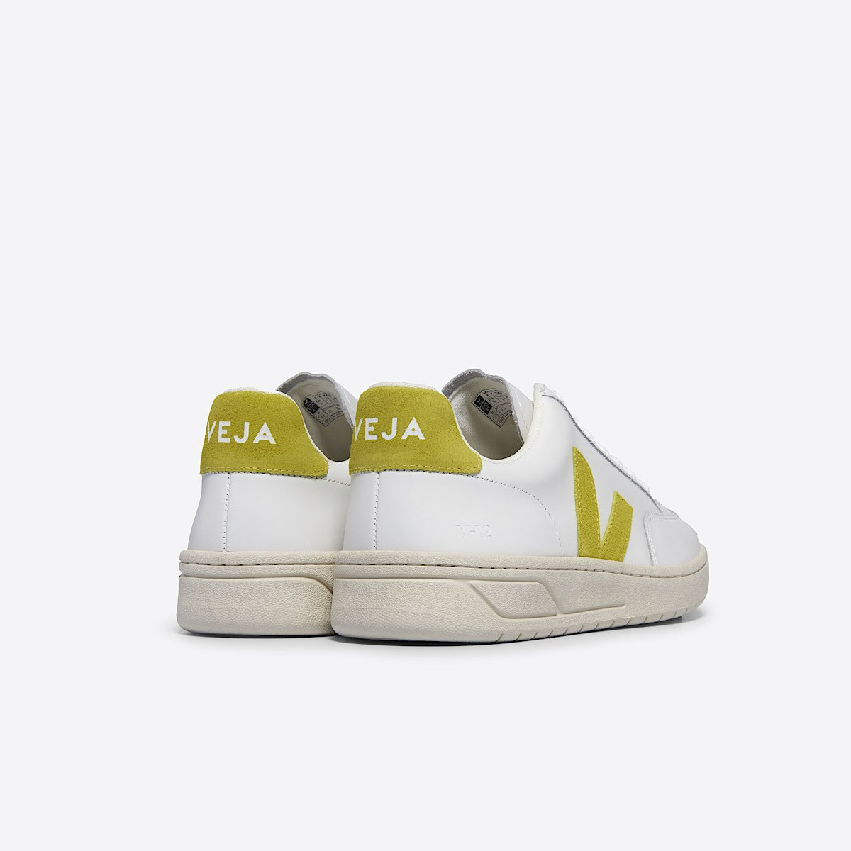 V-12 LEATHER WHITE LIQUOR - 3
