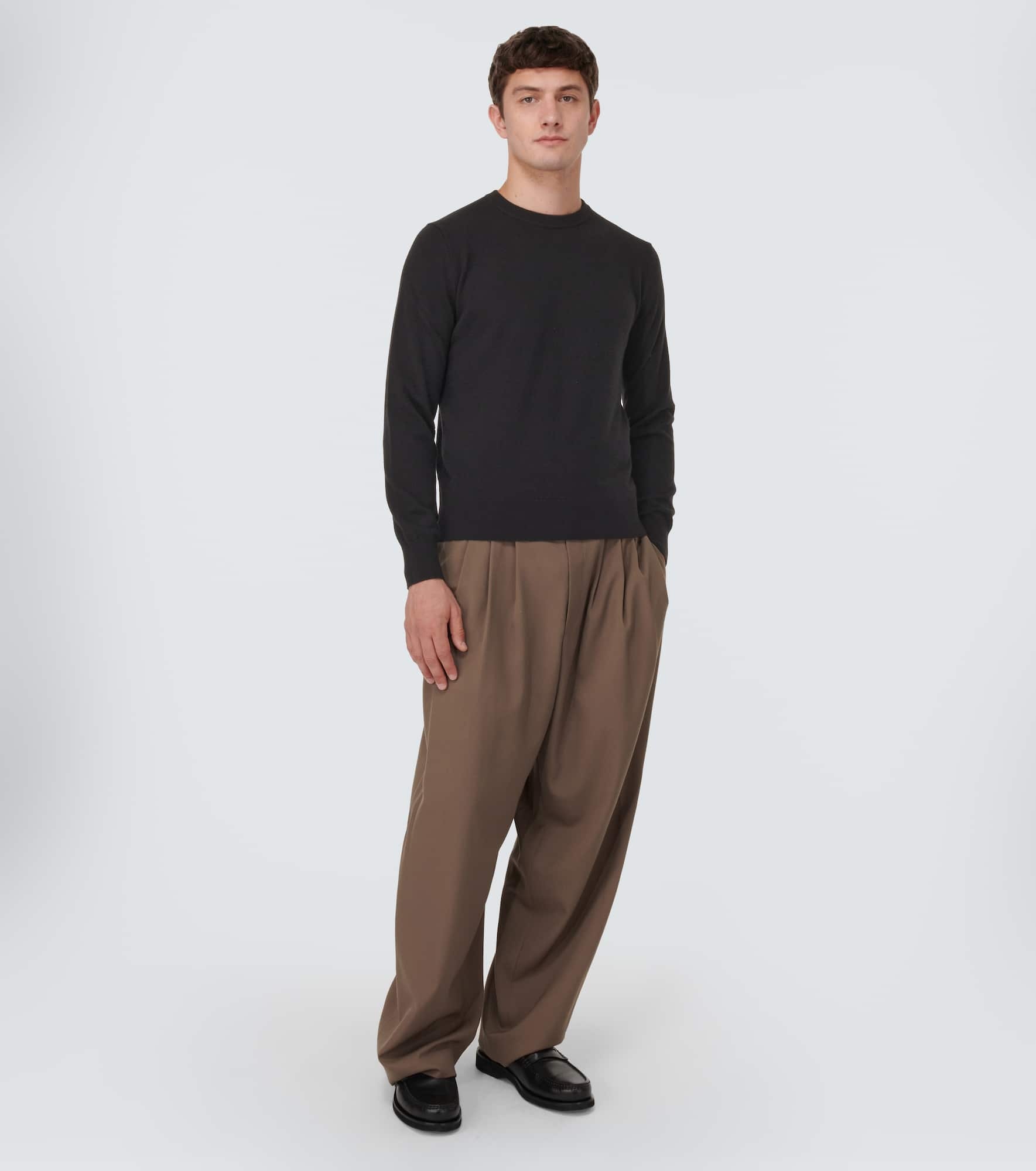 Benji cashmere sweater - 2