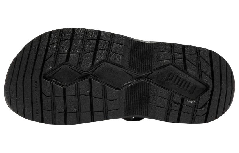 PUMA Traek Lite Sandal 'Black' 389075-01 - 6