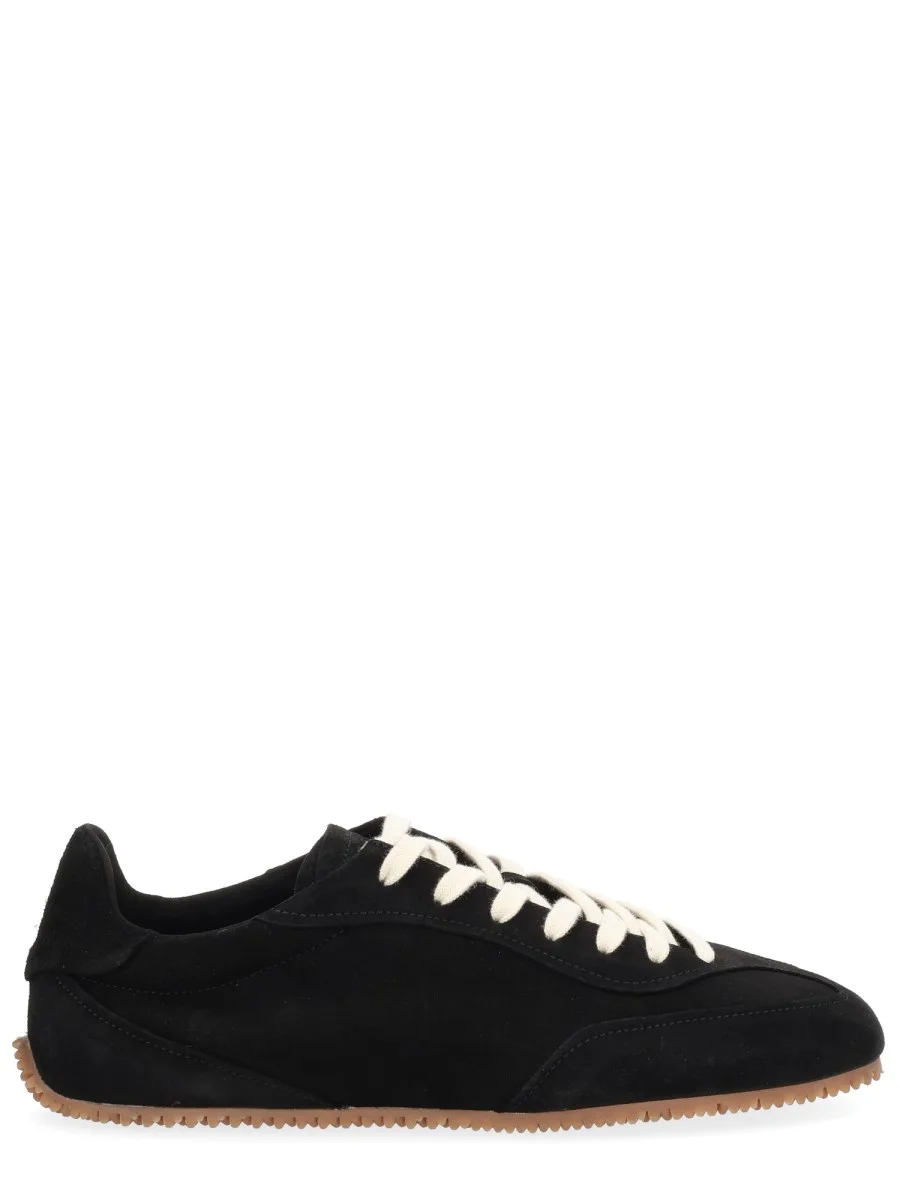 SUEDE DAZE RUNNER SNEAKER - 1