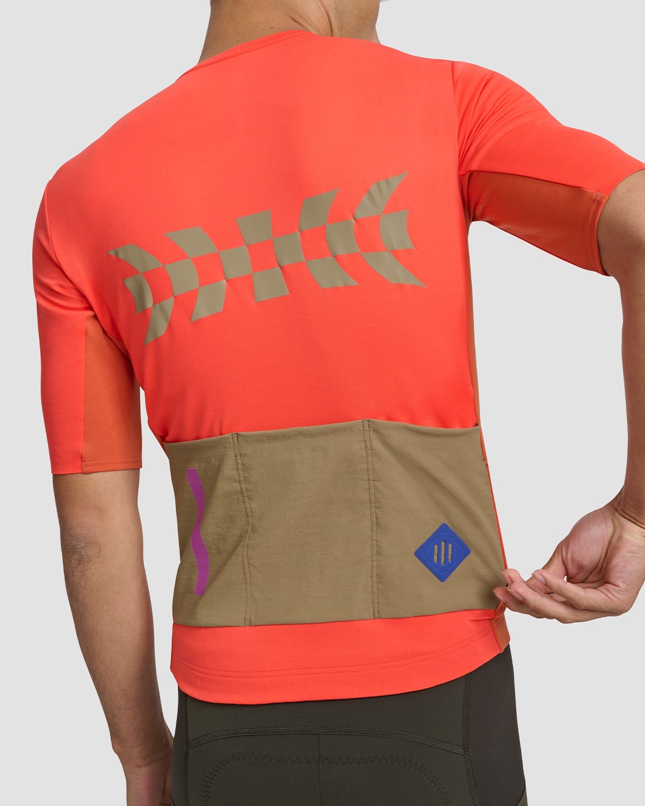 Alt_Road™ 1/2 Zip Jersey - 5