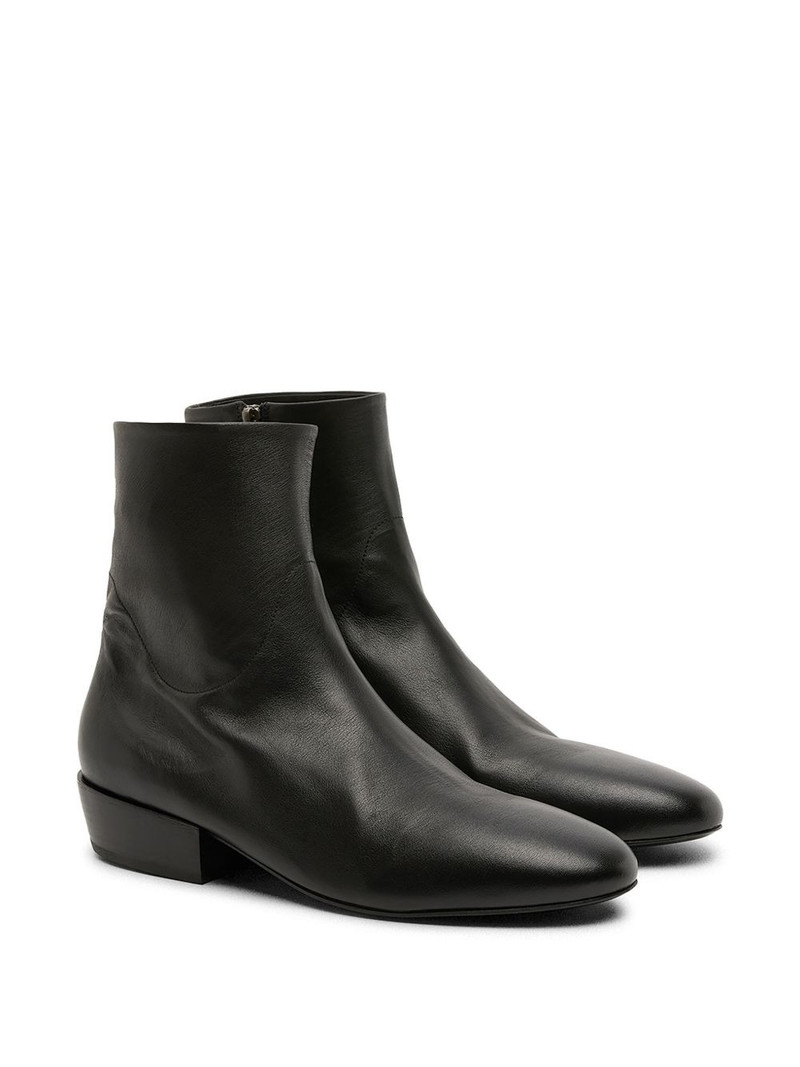 Marsèll zip-fastening boots outlook
