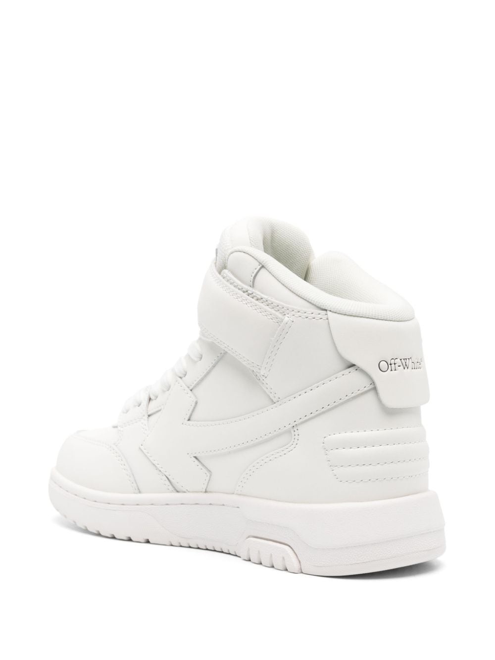 Out of Office high-top sneakers - 3