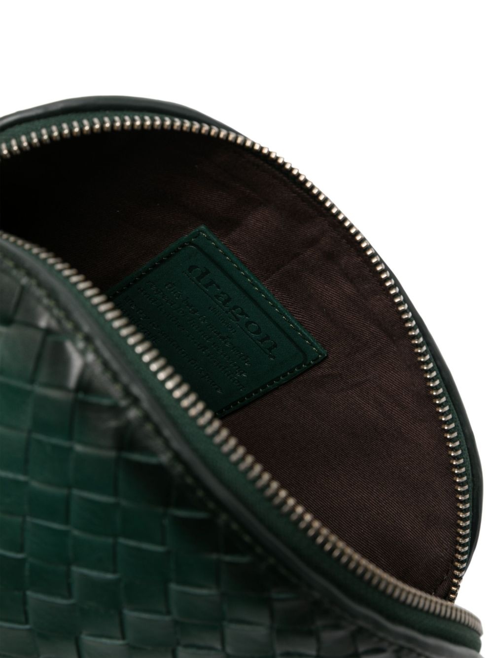 Chunky Fellini leather crossbody bag - 5