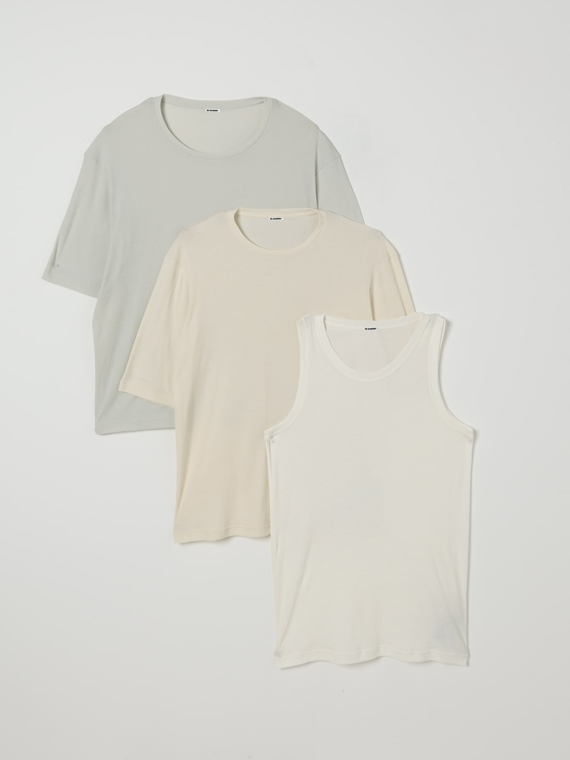 T-shirt men Jil Sander - 2