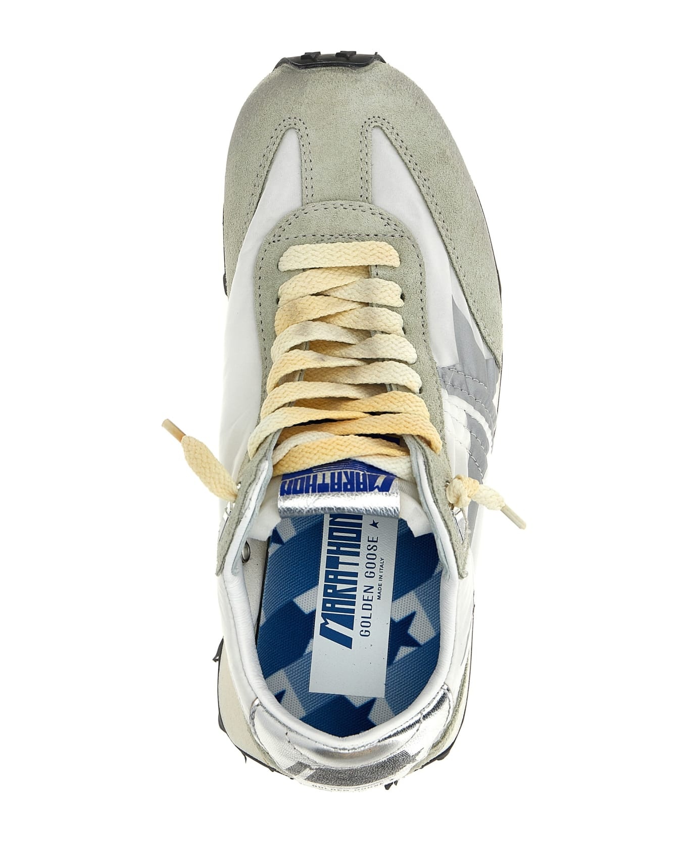 'running Marathon M77' Sneakers - 4