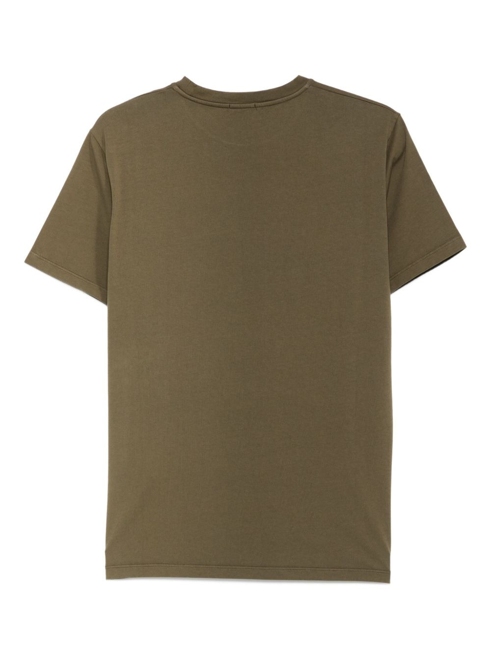cotton T-shirt - 2