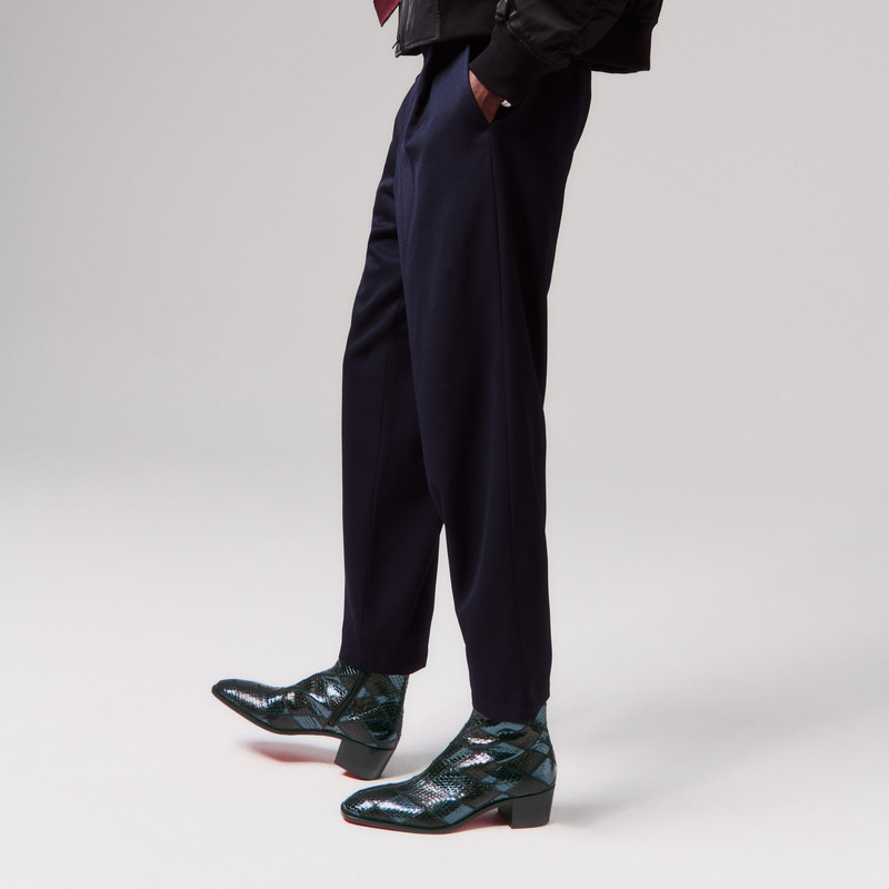 Christian Louboutin Ziggissimo Forever outlook