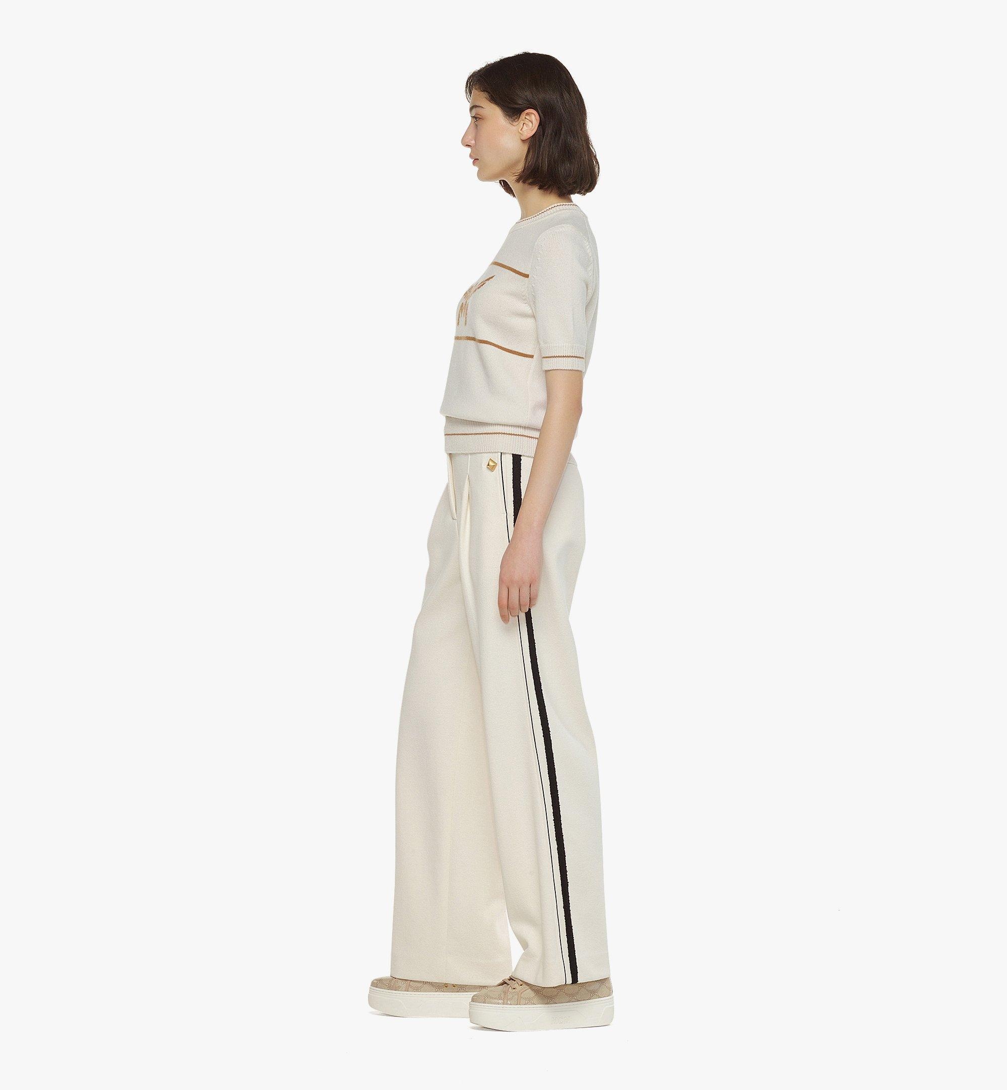 Bouclé Tailored Pants - 4