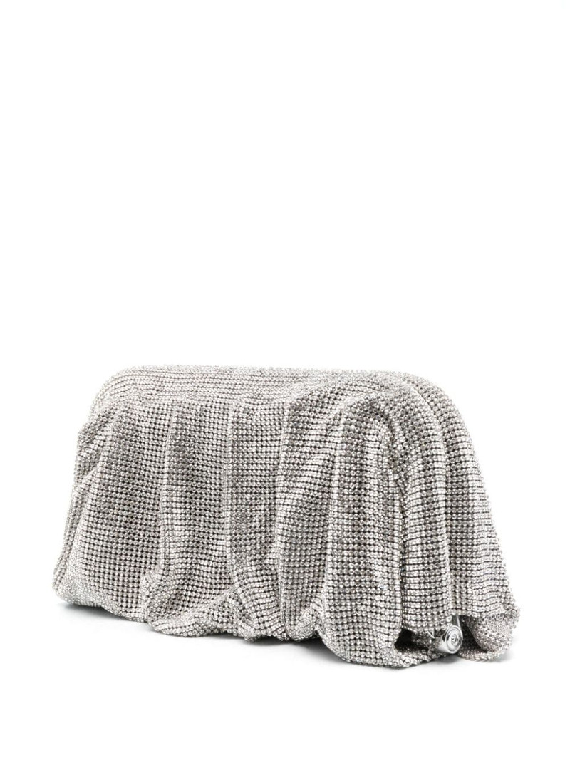 Venus Petite embellished clutch bag 3