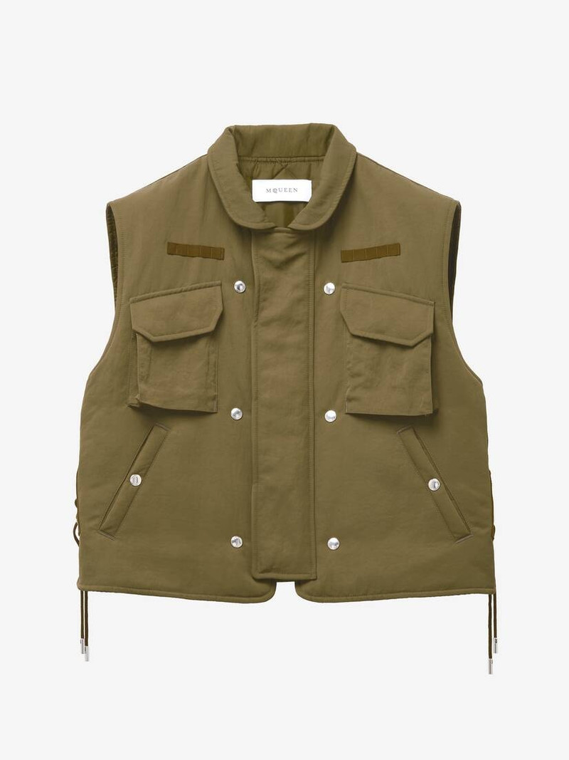 Double Layer Bomber Jacket 5