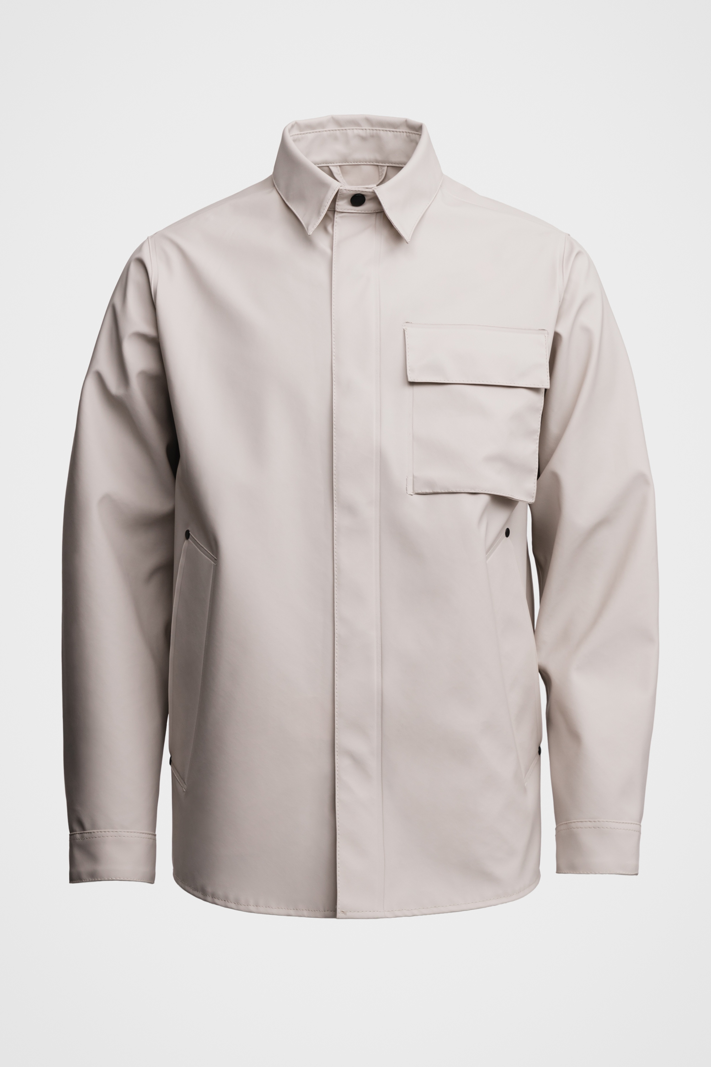 Ringen Overshirt Light Sand - 1