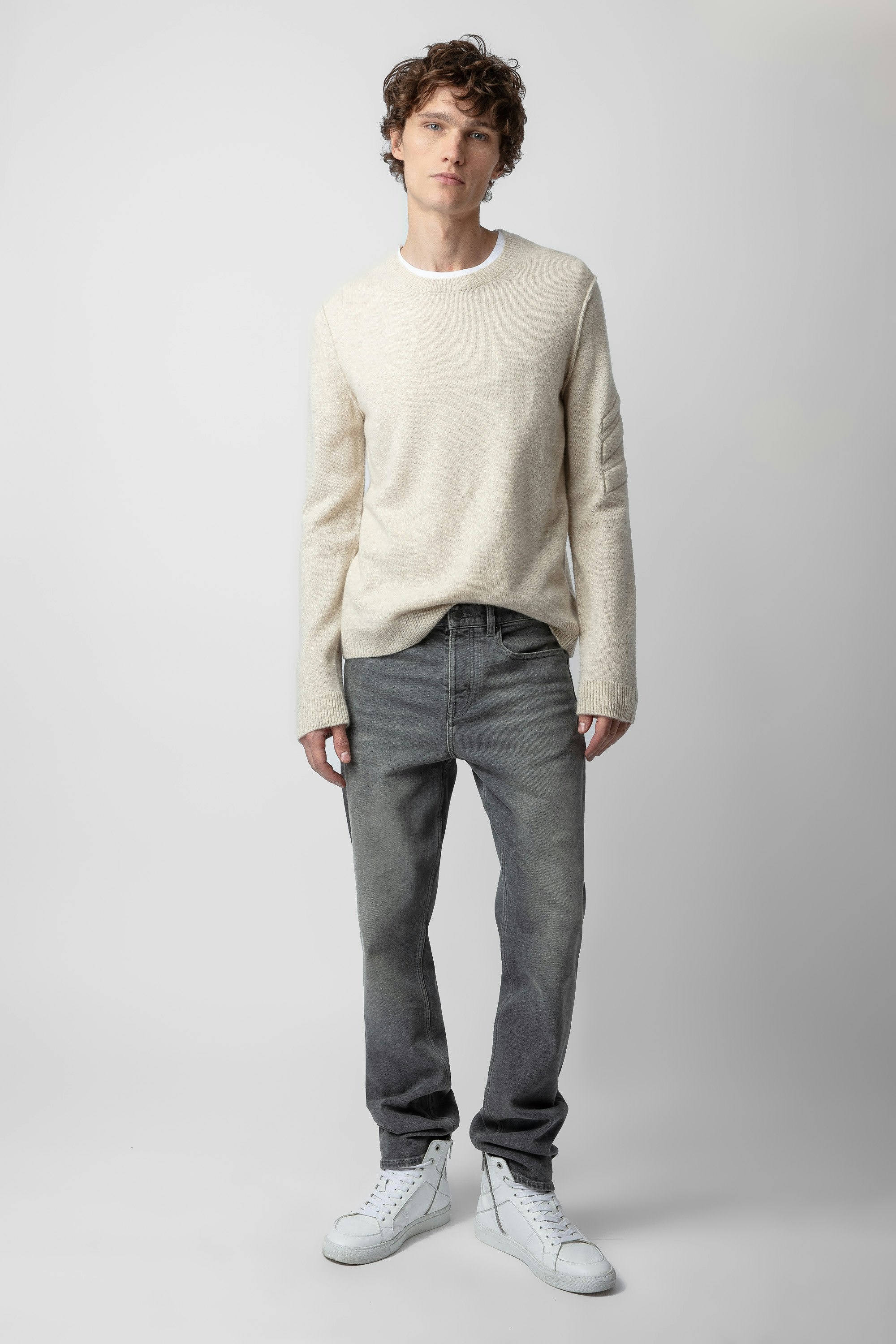 Kennedy Cashmere Sweater - 2