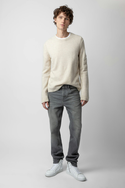 Zadig & Voltaire Kennedy Cashmere Sweater outlook