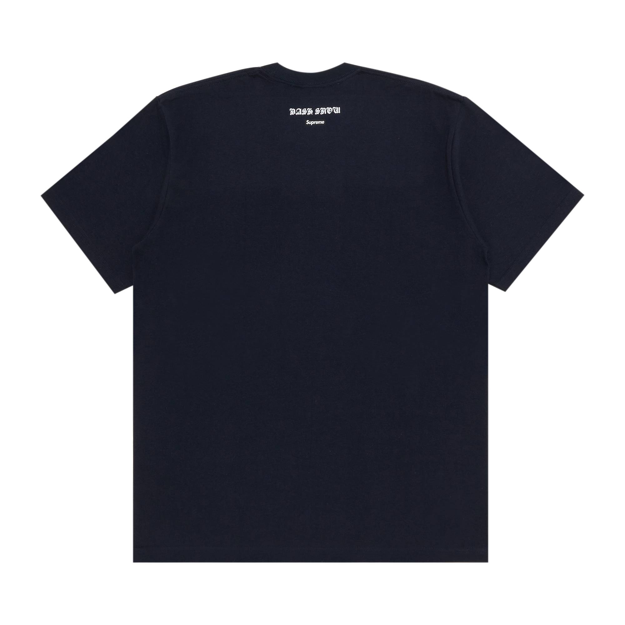 Supreme Hell Tee 'Navy' - 2