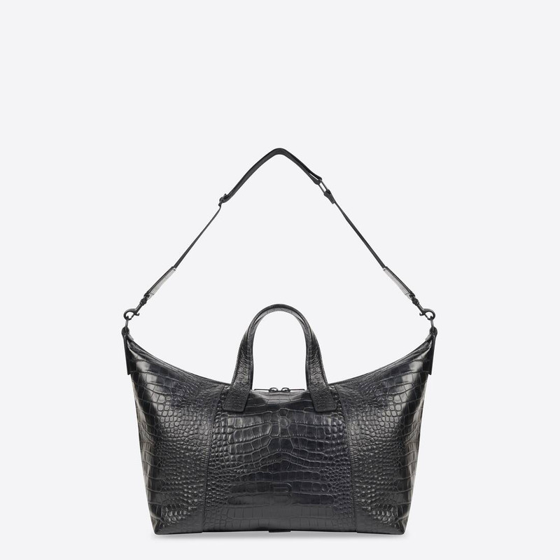 Men's Hourglass Men Carry All in Black 4