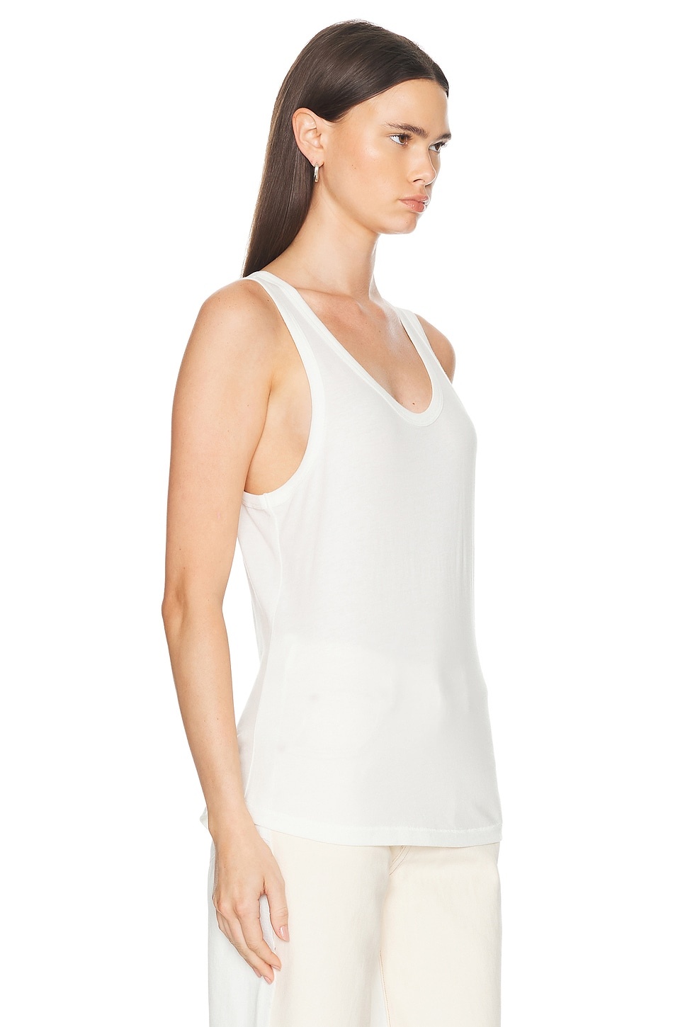 Loose Tank Top - 2