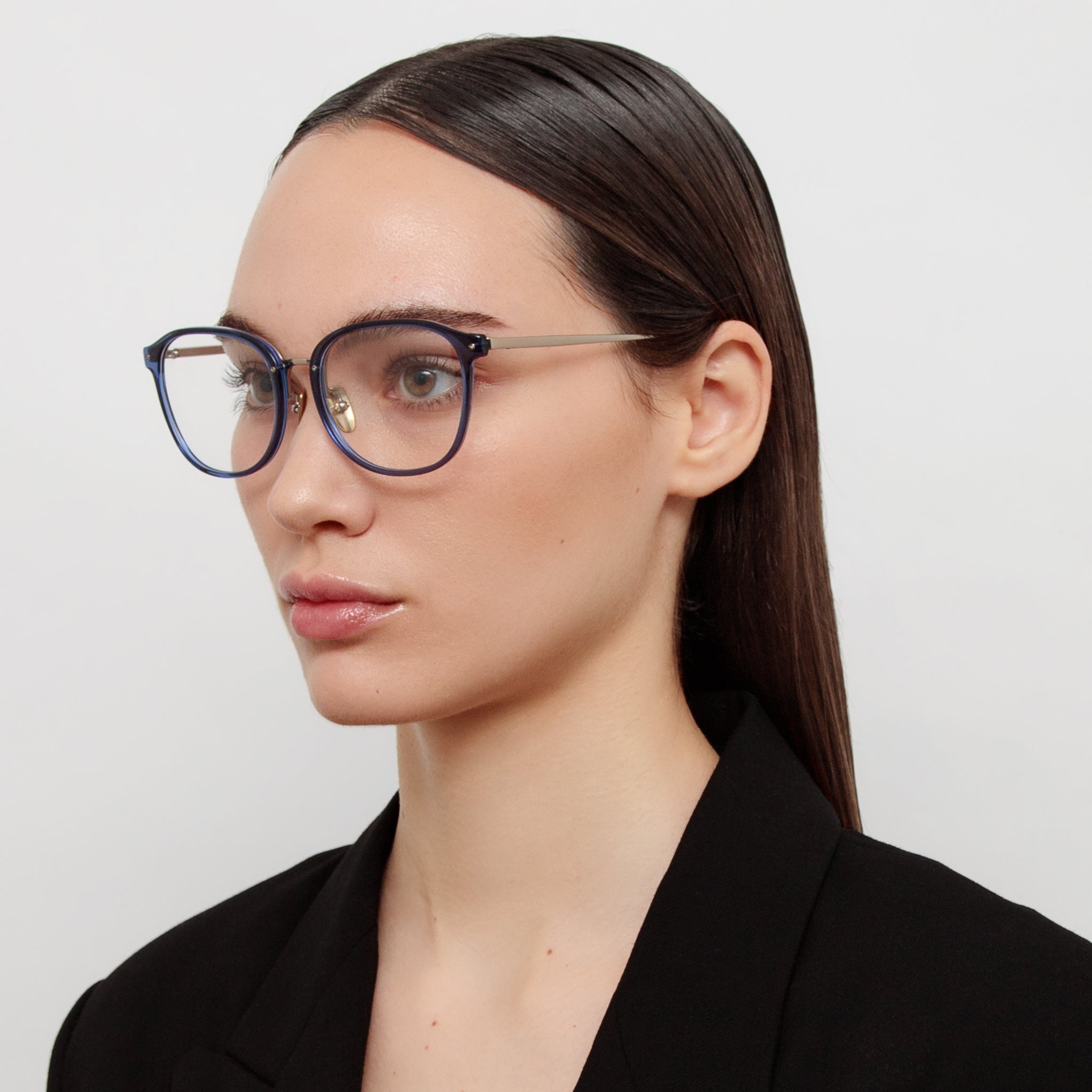 Park Optical in Caramel Navy - 3