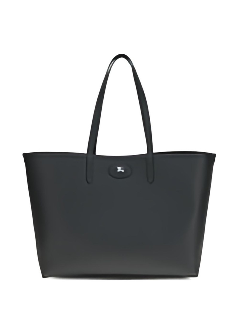 Logo Appliqué Shoulder Bag 1