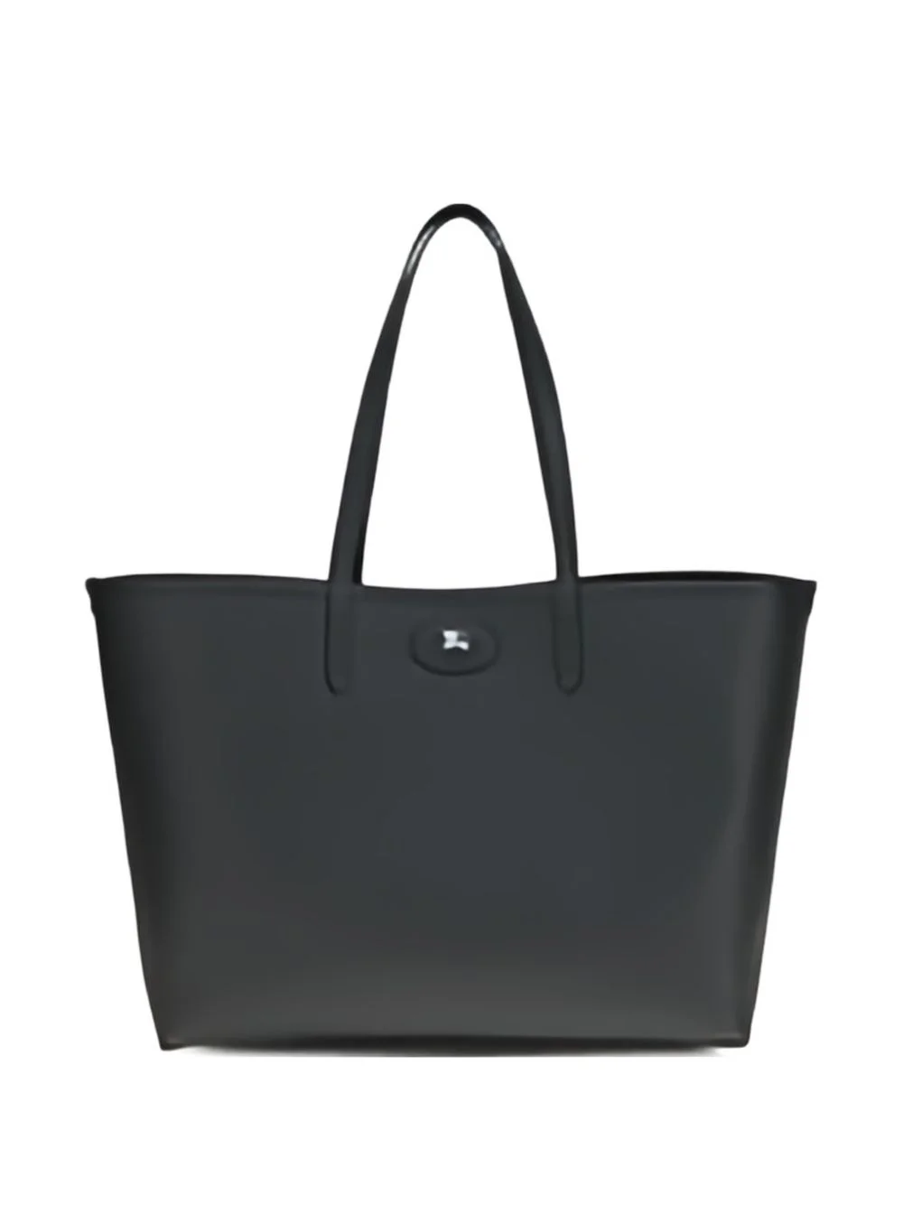 Logo Appliqué Shoulder Bag - 1