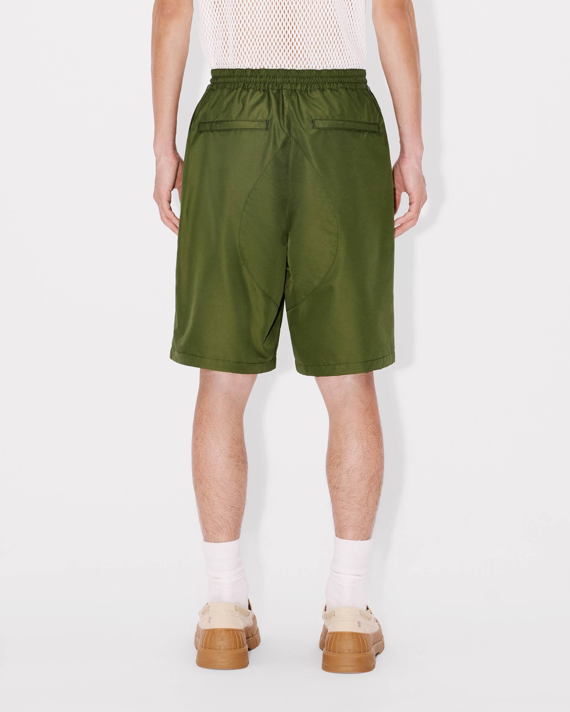 'Boke Flower 2.0' shorts in technical cotton - 5