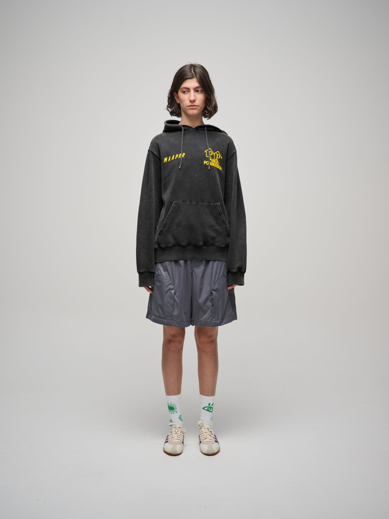 MAAP MAAP + Public Possession Slow Rider Hoodie outlook