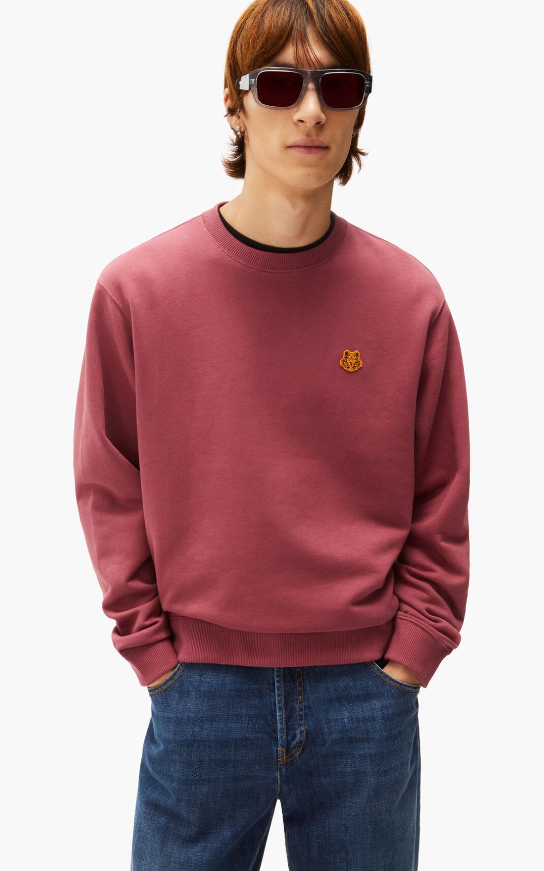 Tiger Crest sweatshirt - 2