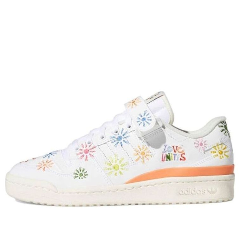 adidas 포럼 낮은 'Pride Pack - 사랑 단위의 GW2416 - 1