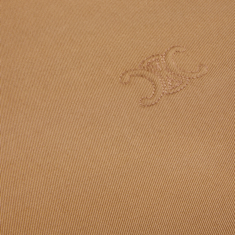 jacket IN cotton wool gabardine 4