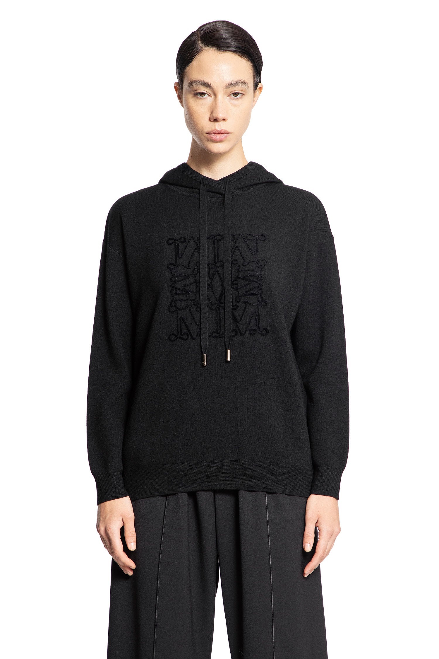 Pamir-Hooded-Wool-Sweatshirt - 1