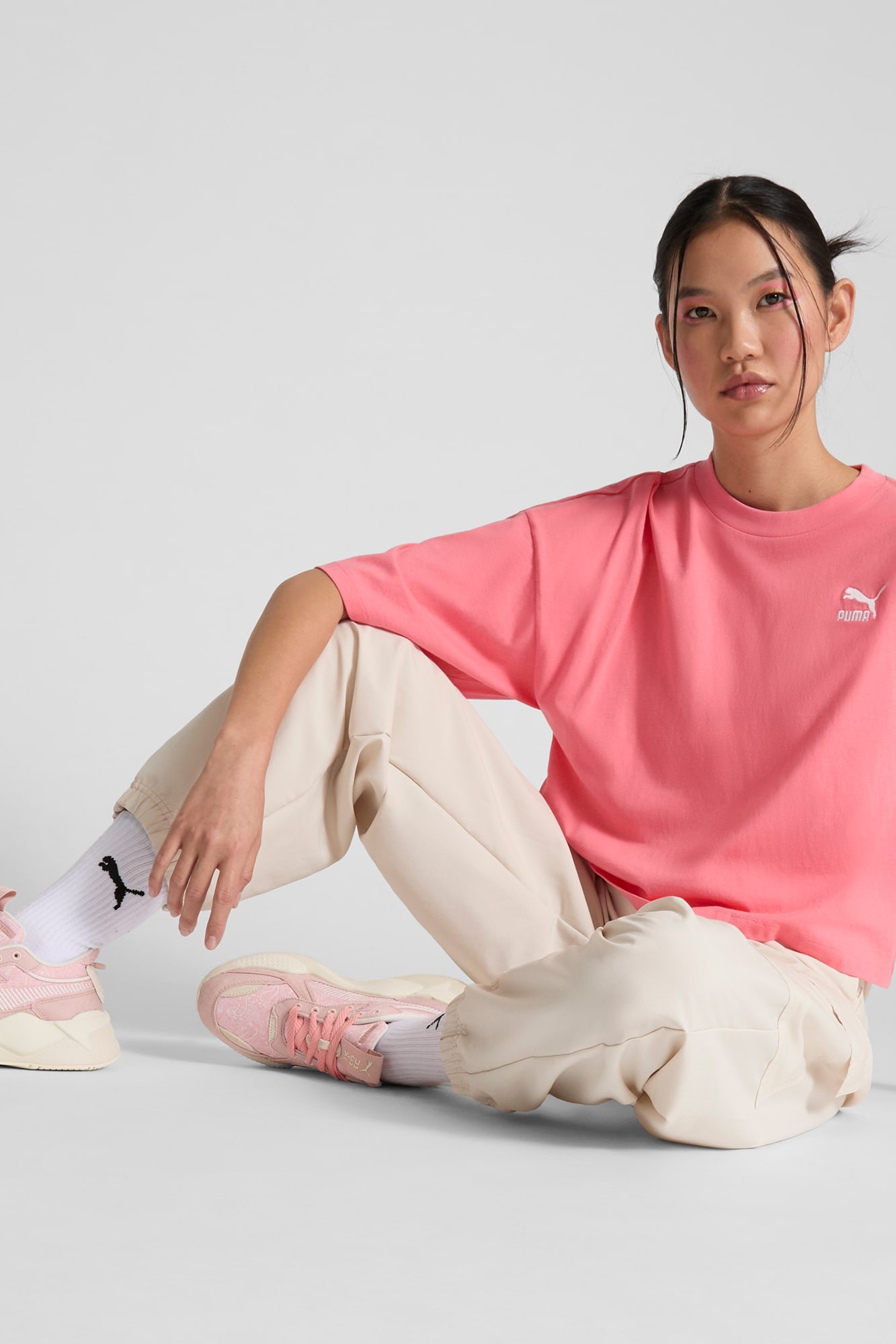 RS-X Ornate Women's Sneakers - 3