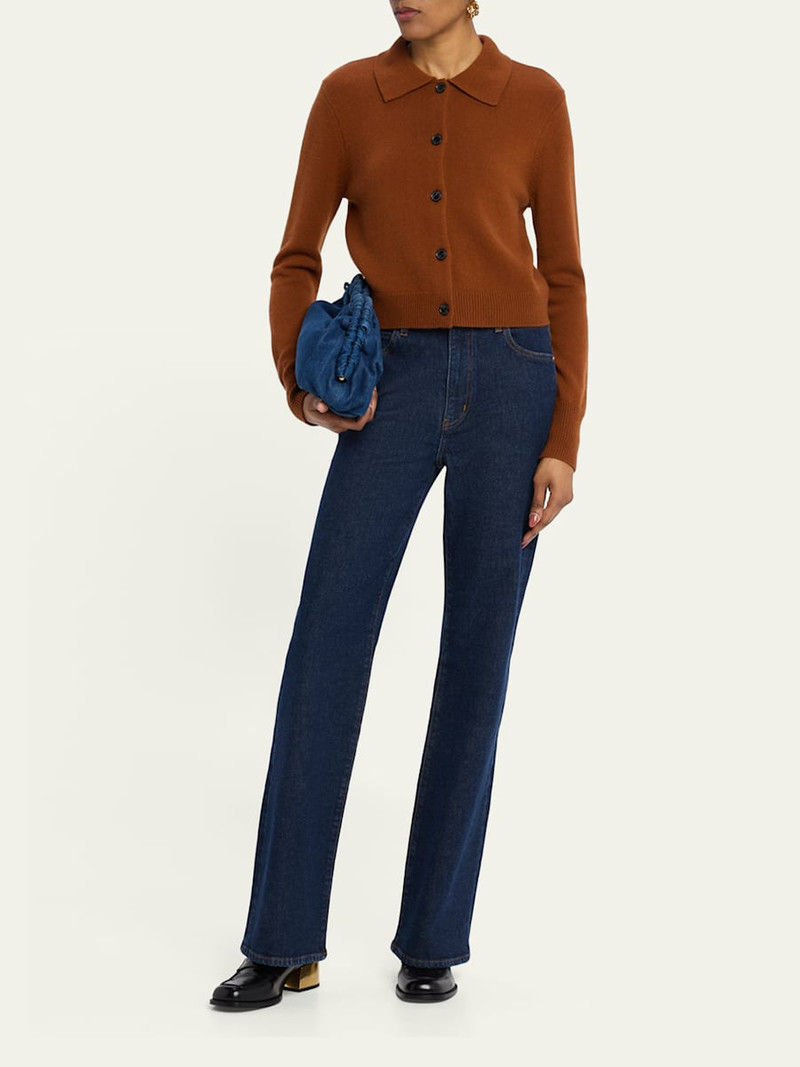 FRAME The Arrow Bootcut Jeans outlook