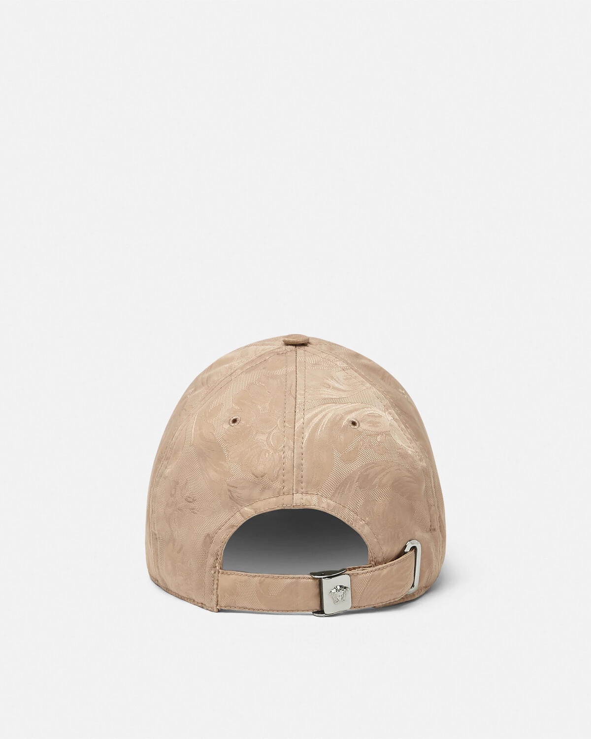 Barocco Jacquard Nylon Baseball Cap - 2