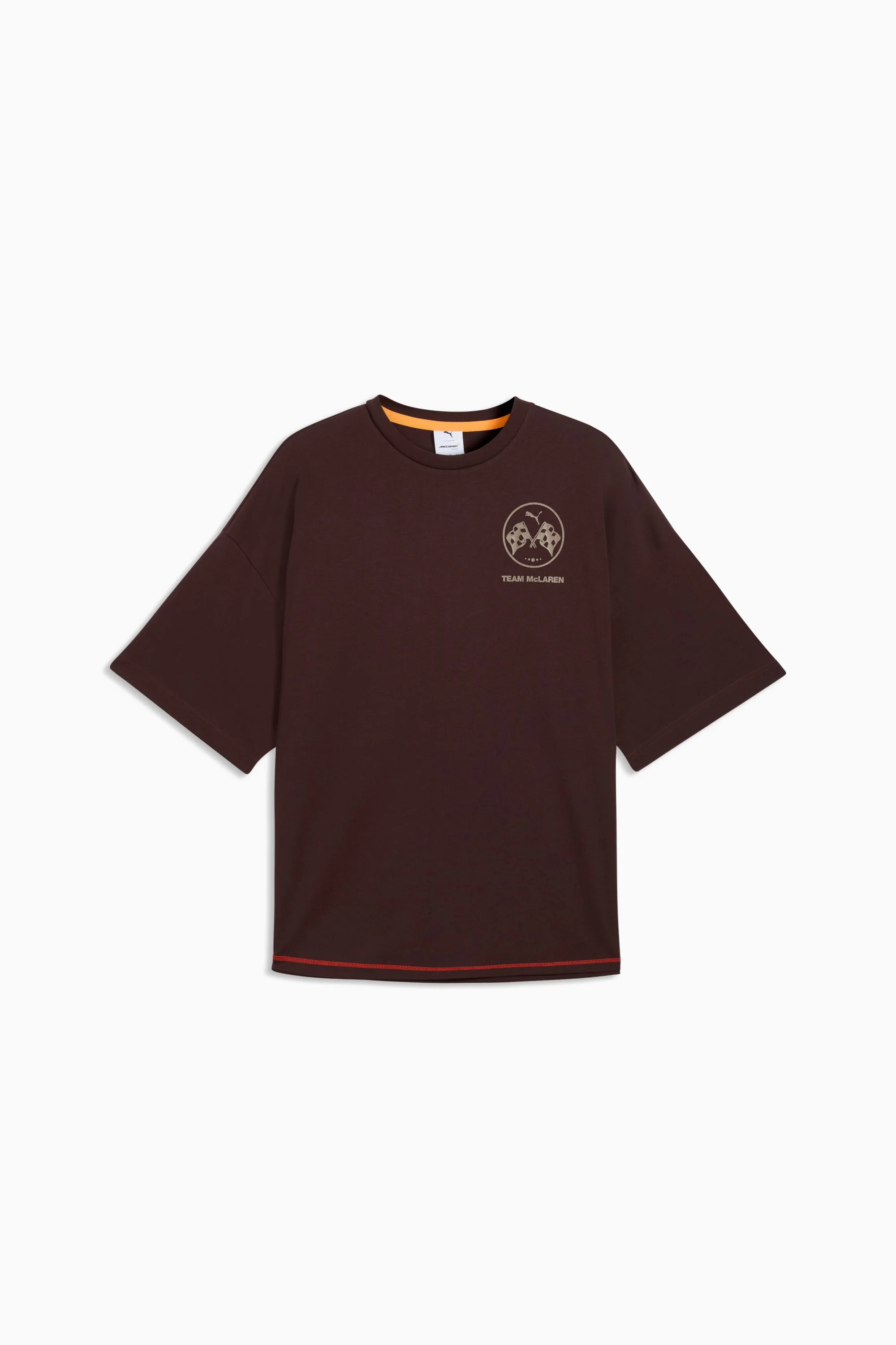 McLAREN RACING Men's Graphic Tee - 1