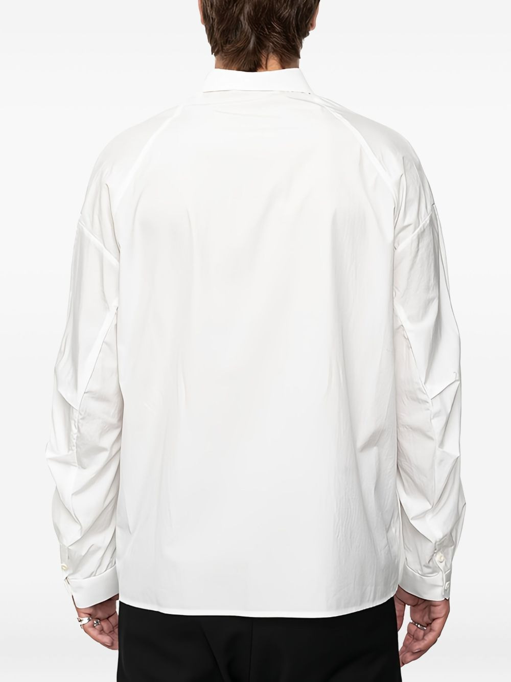 170/2 Suvin cotton shirt - 3